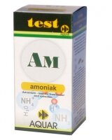 Aquar test AM 20 ml (amoniak)