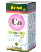 Aquar test Ca 20 ml (vápník)