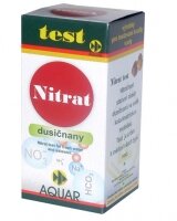 Aquar test Nitrat 20 ml (NO3-)