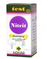 Aquar test Nitrit 20 ml (NO2-)