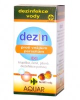 Aquar Dezin IDG 30 ml (proti krupičce)