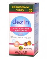 Aquar Dezin OZA 30 ml (proti nezmarům)