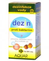 Aquar Dezin P 30 ml (proti bakteriím)