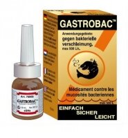 eSha Gastrobac 10 ml (proti bakteriím)