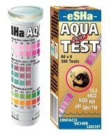 eSHa Aqua-Quick-Test (50 ks) (testovací proužky)