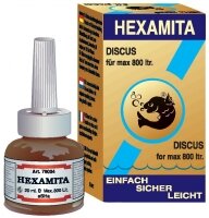 eSha HEXAMITA 20 ml (Proti vnitřním parazitům)