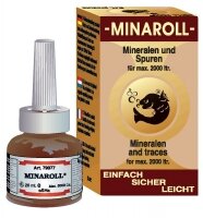 eSha Minaroll 20 ml (pomáhá při léčbě a stresu ryb)